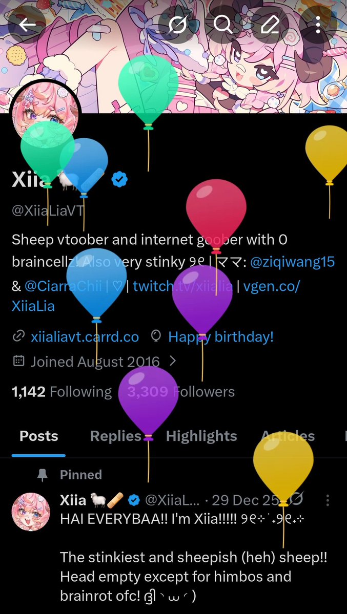 Xiia 🐑🩹 tweet media