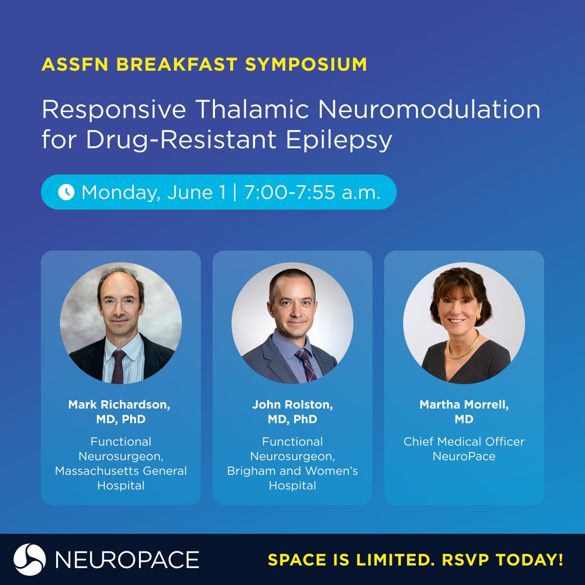 NeuroPace tweet media