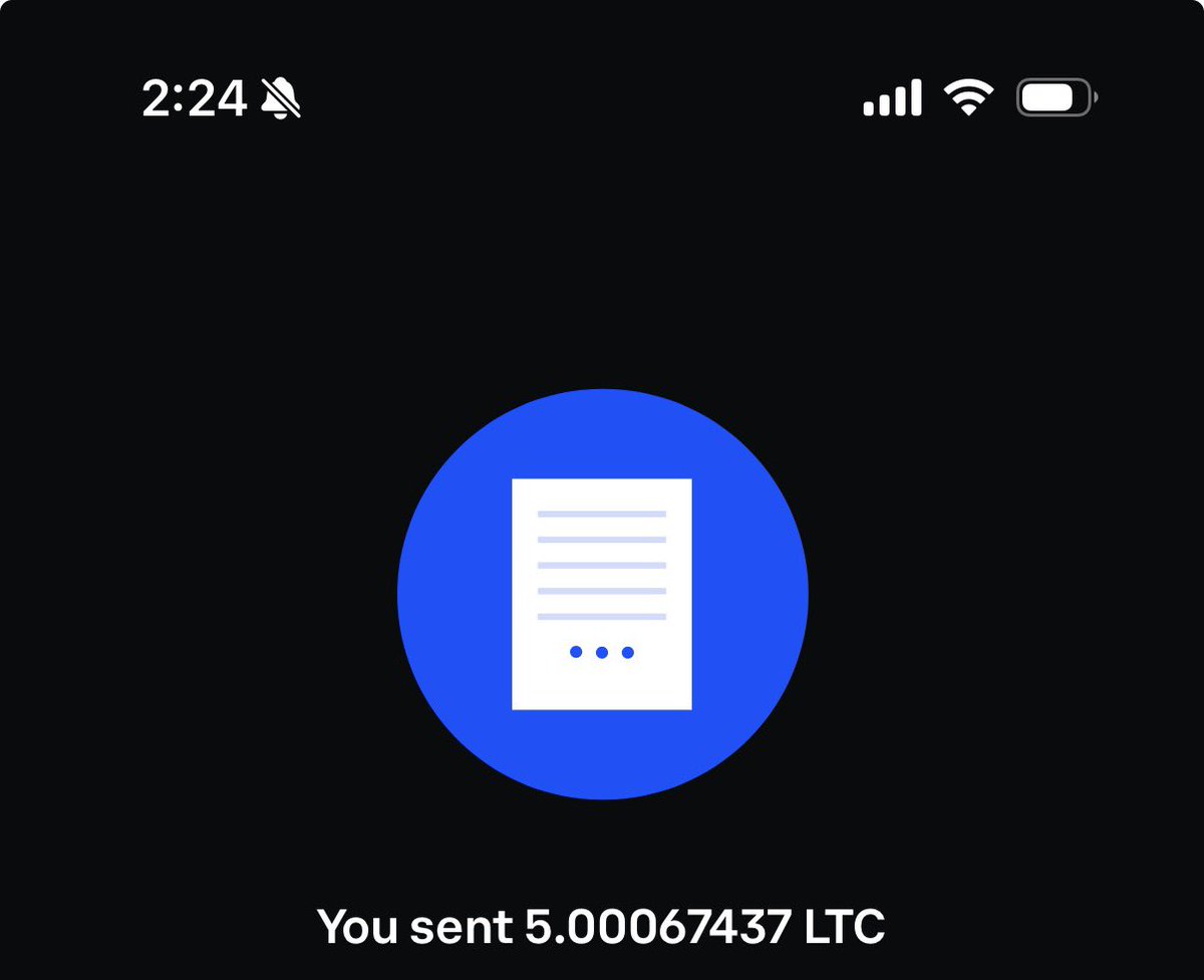 Seabass.LTC Ⓜ️🕸 tweet media