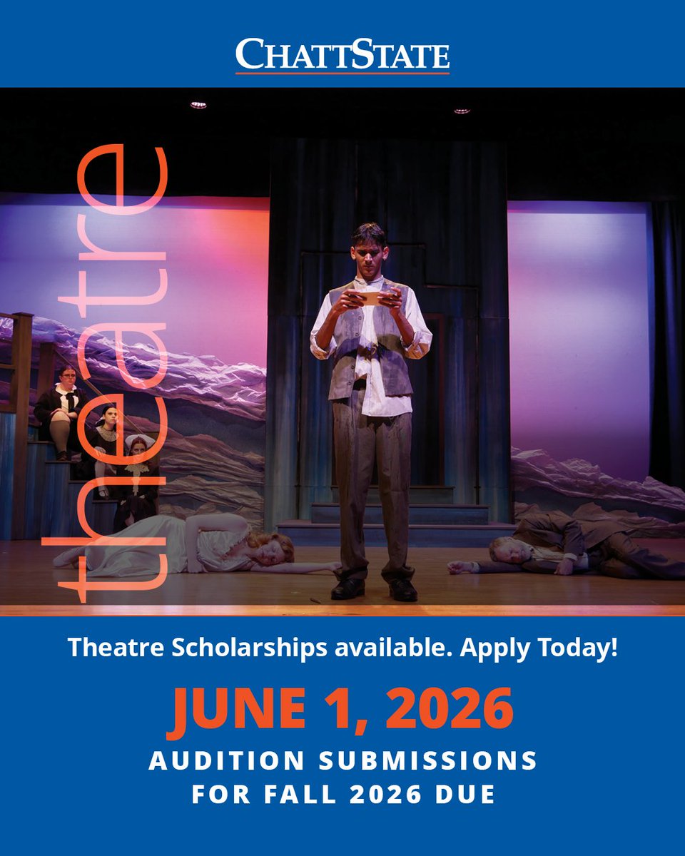Chattanooga State Community College tweet media