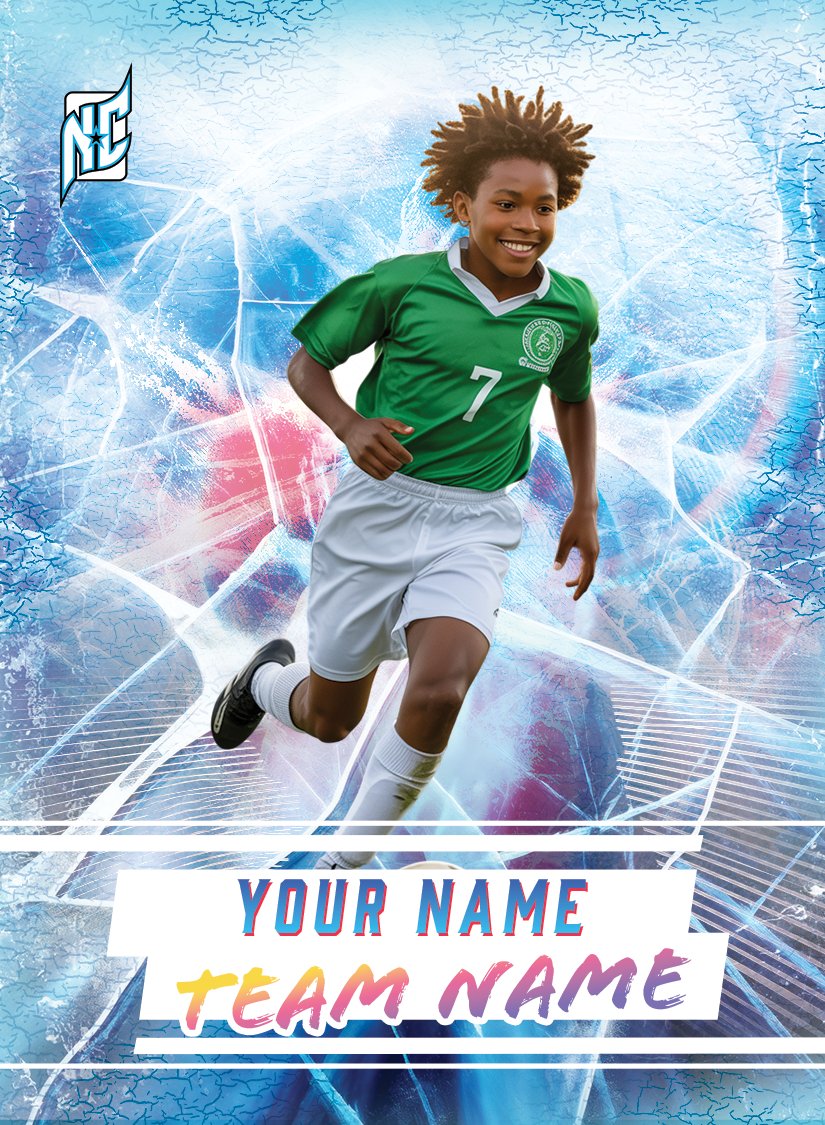 NCASE_CARDS's tweet photo. Mom &amp; Dad's Creativity + Your Child's Moments = Customized Works of Art.

#NCASECARDS #customsportscards #personalizedsoccercards https://t.co/VuwQcOE6ya