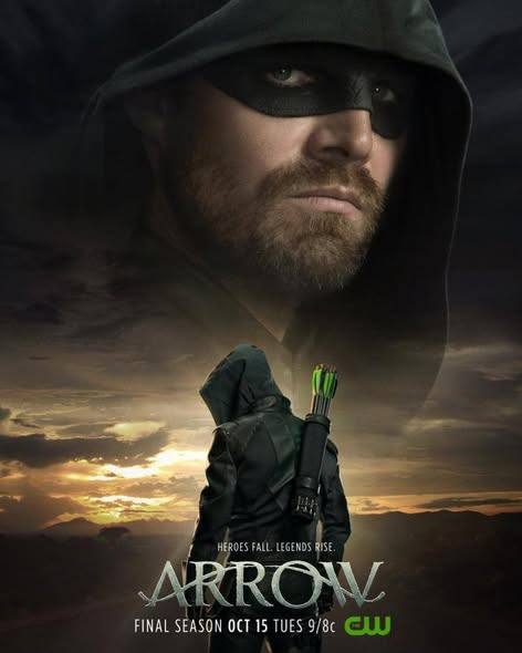 JuanC_Rdgz's tweet photo. 📺 Happy Birthday Stephen Amell 🎂📺
#StephenAmell #TeenageMutantNinjaTurtlesOutoftheShadows #CaseyJones #Arrow #TheFlash #Supergirl #Batwoman #LegendsofTomorrow #CrisisonInfiniteEarths #OliverQueen #TheHood #Arrow #GreenArrow #Spectre #HappyBirthdayStephenAmell https://t.co/ZN9Aj9ka10