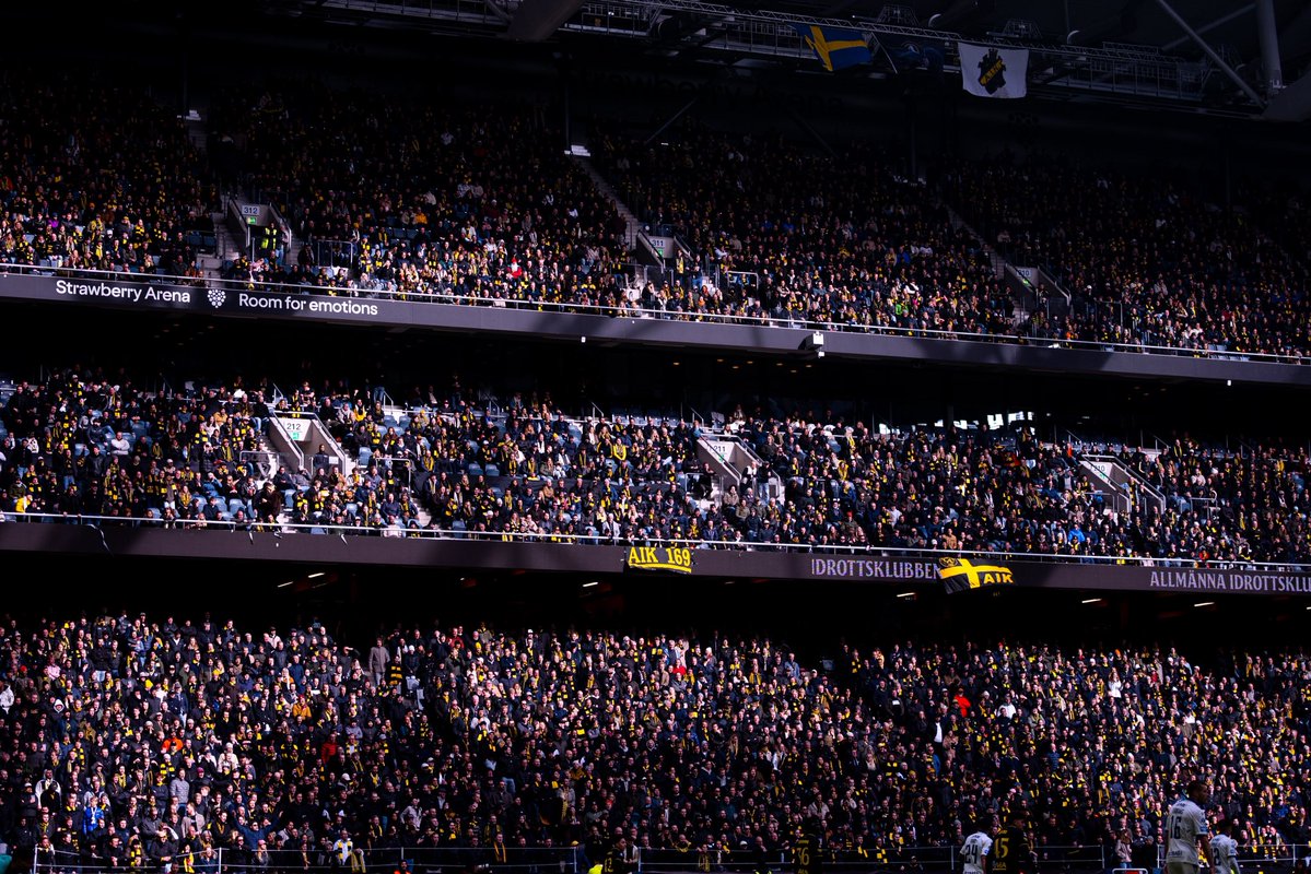 AIK Fotboll tweet media