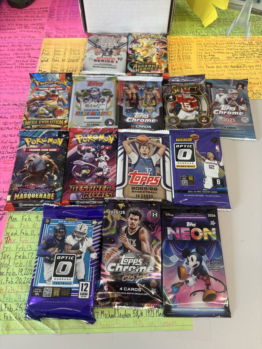 Sports Card Ripping Teacher tweet media