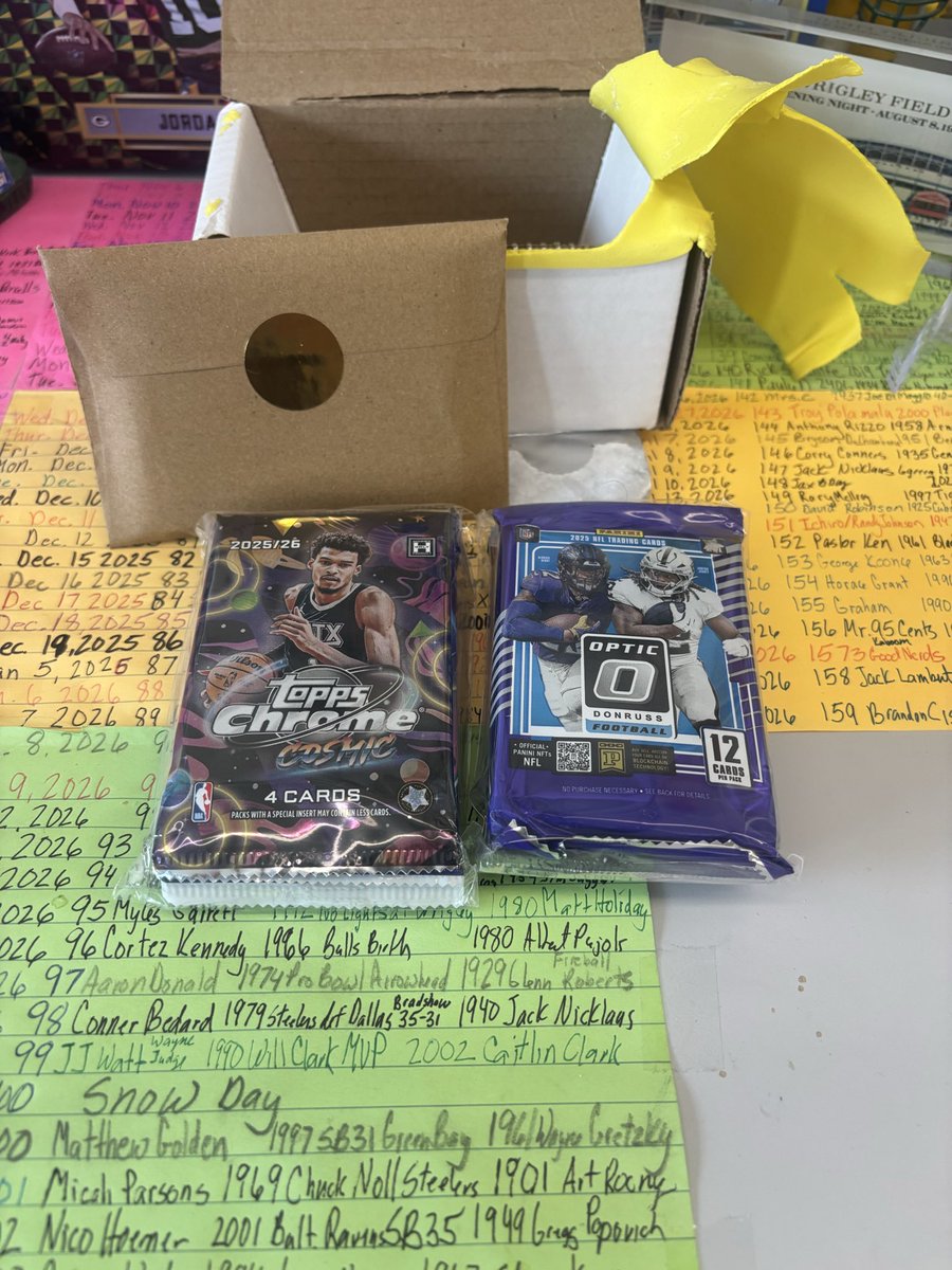 Sports Card Ripping Teacher tweet media