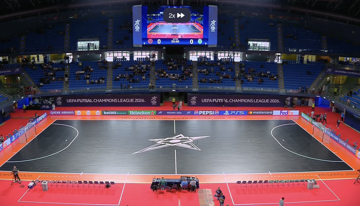 Futsal World tweet media