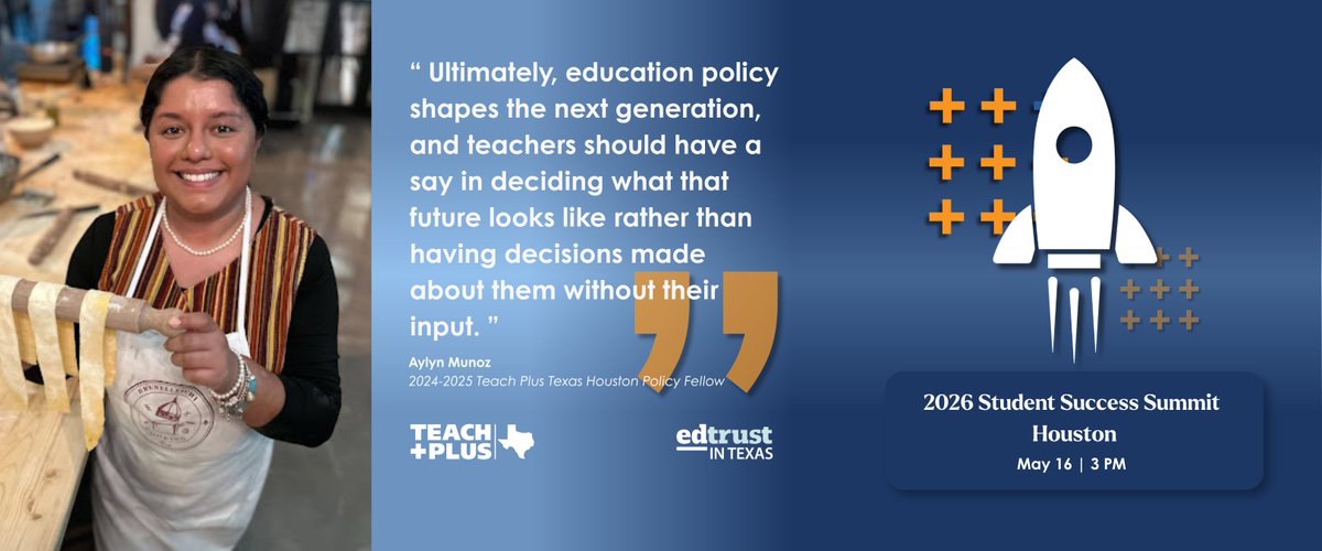 Teach Plus Texas tweet media