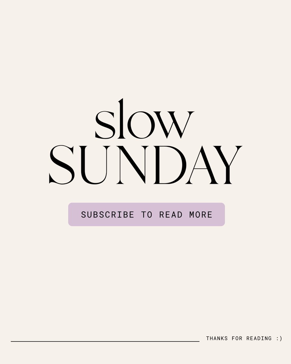 iliza's tweet photo. This week’s slowSunday (and the first official issue) is all Mother’s Day themed including a tasty lavender latte recipe 🪻☕️ Subscribe now to receive the newsletter bright &amp; early on SUNDAY MORNING ☀️💜 https://t.co/XpP1IYuoIA https://t.co/TCjMwMAyi6