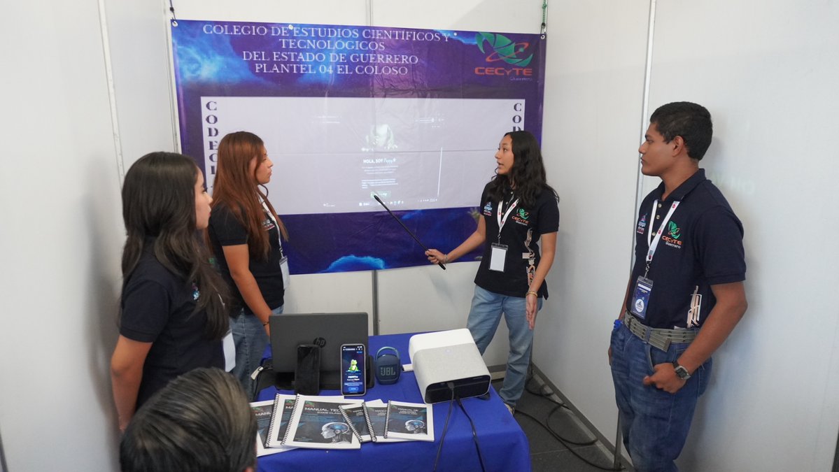 CECYTE GUERRERO tweet media