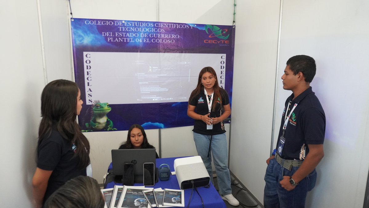 CECYTE GUERRERO tweet media