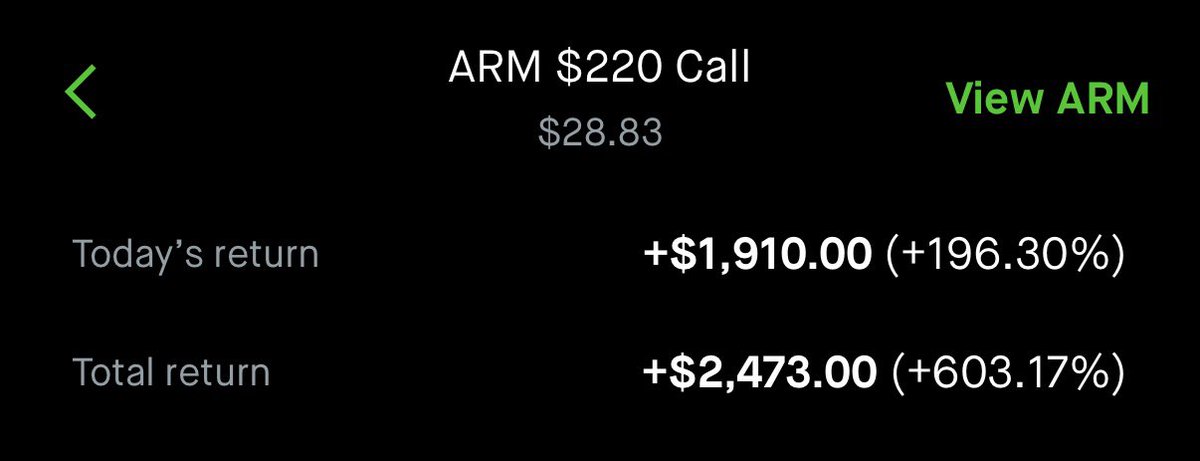 Thomas_james_1's tweet photo. 🚨 Weekend Sale 🚨
One of the best weeks EVER for the team. Link & Discount code below. But first let’s talk about the trades I alerted this week; 

$ARM Calls for 467% 🟢
$TSLA Calls for 400% 🟢
$NBIS Calls for 340% 🟢
$INTC Calls for 250% 🟢
+492% Gains on $SNDK shares 🟢
+308% Gains on $MU shares 🟢

Use discount code; SNDK
At checkout for 33% off the monthly/annual membership on any of the membership tiers.

Code LIMITED to 20 uses.

Link in my bio to join team @MMTG_X 

Prices will be increased next week.