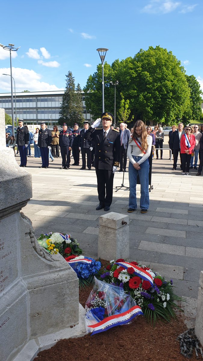 Préfet des Yvelines 🇫🇷 tweet media