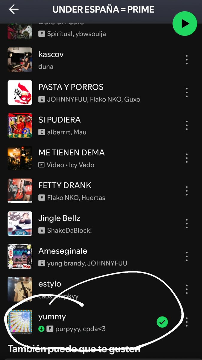 CpdaPicoTres's tweet photo. ##ALERTA el colectivo conocido como ##DESiGNERMUZiK es oficialmente parte d los ##BAJOTIERRA 
@purpyyyyyyy 
@CpdaPicoTres 
@ezewkiel_
https://t.co/gjXXoZSxwS https://t.co/qbQLY66GFz