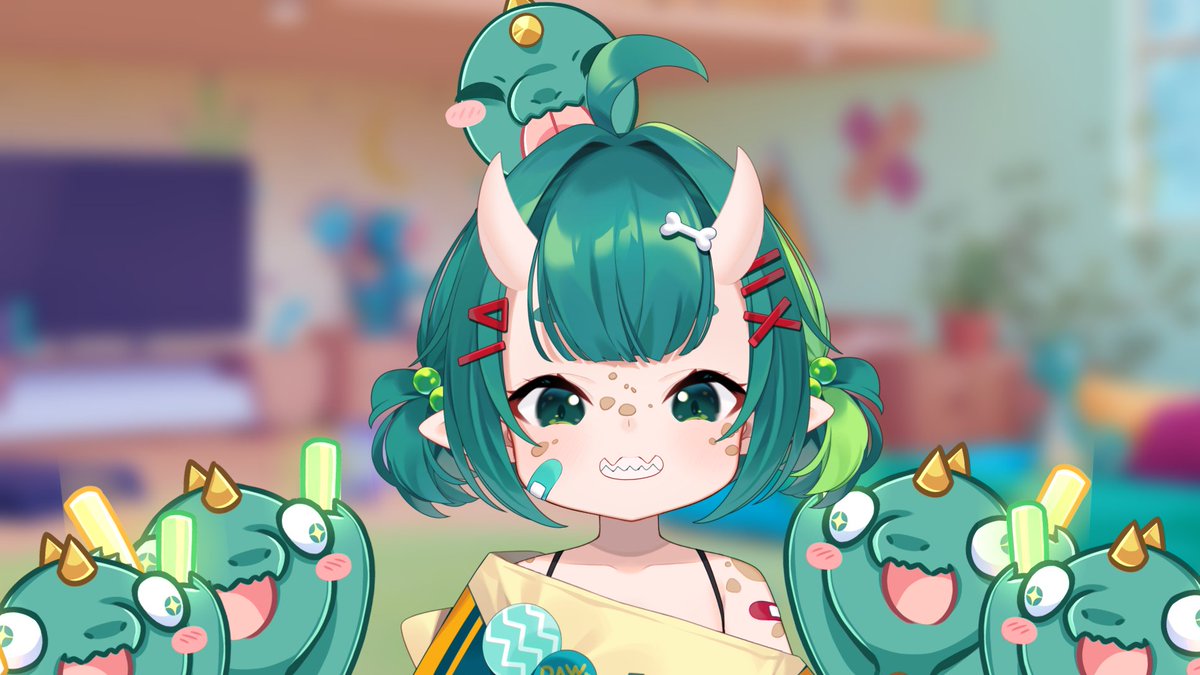 Chio Chompi 🦖☄️ tweet media