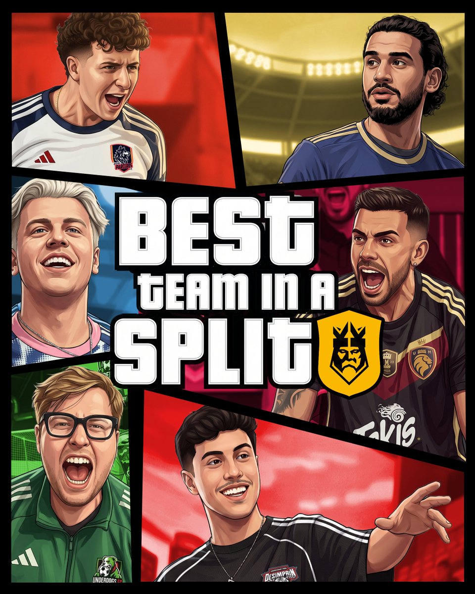 Kings League World tweet media