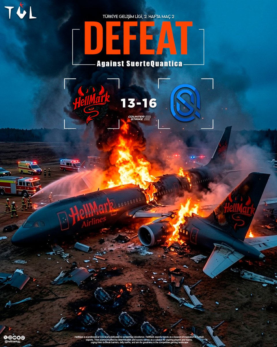 Hellmark tweet media
