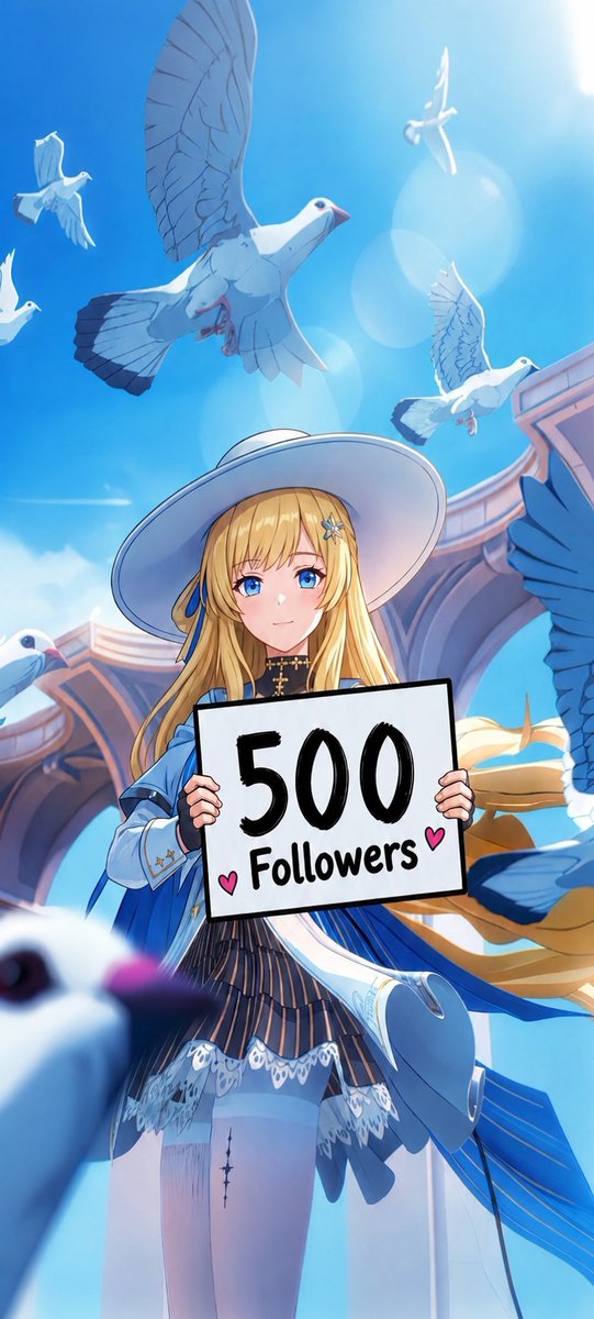 Gain 500+ active followers

Comment “Hi” 👋💐

Let’s boost each other with real engagement