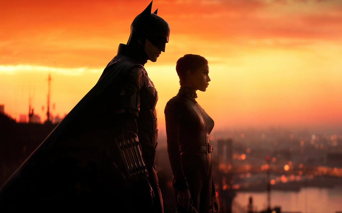 No me hagan caso, pero siempre amé que The Batman, incluso cuando hubiera sol, encontrara la forma de que se siguiera viendo de noche

Qué fotografía más brutal