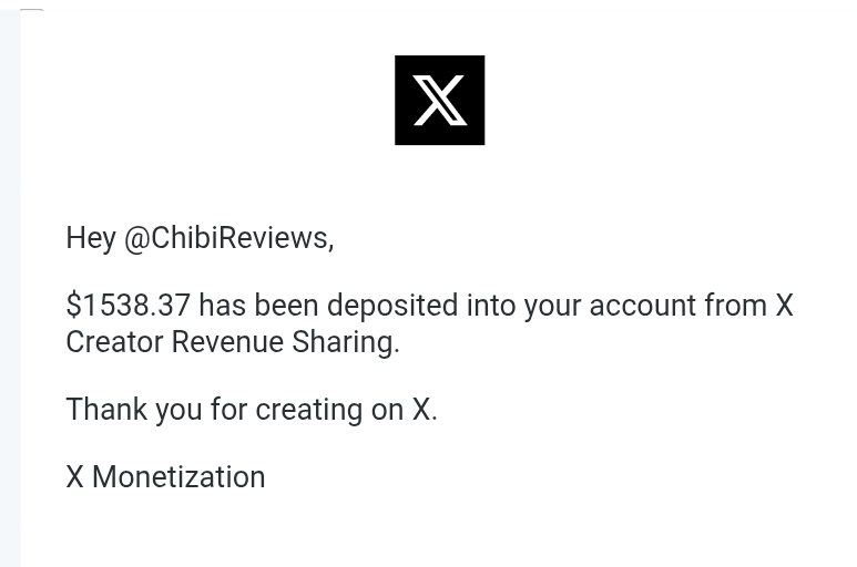 Chibi Reviews tweet media