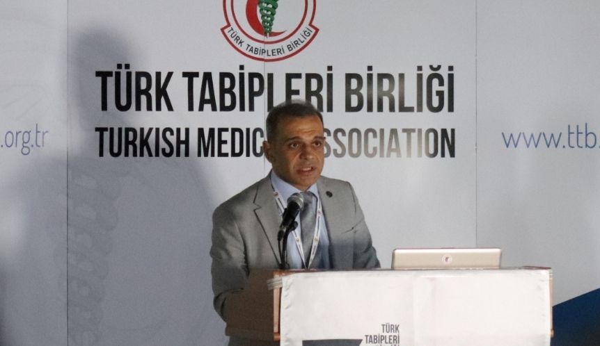 Türk Tabipleri Birliği tweet media
