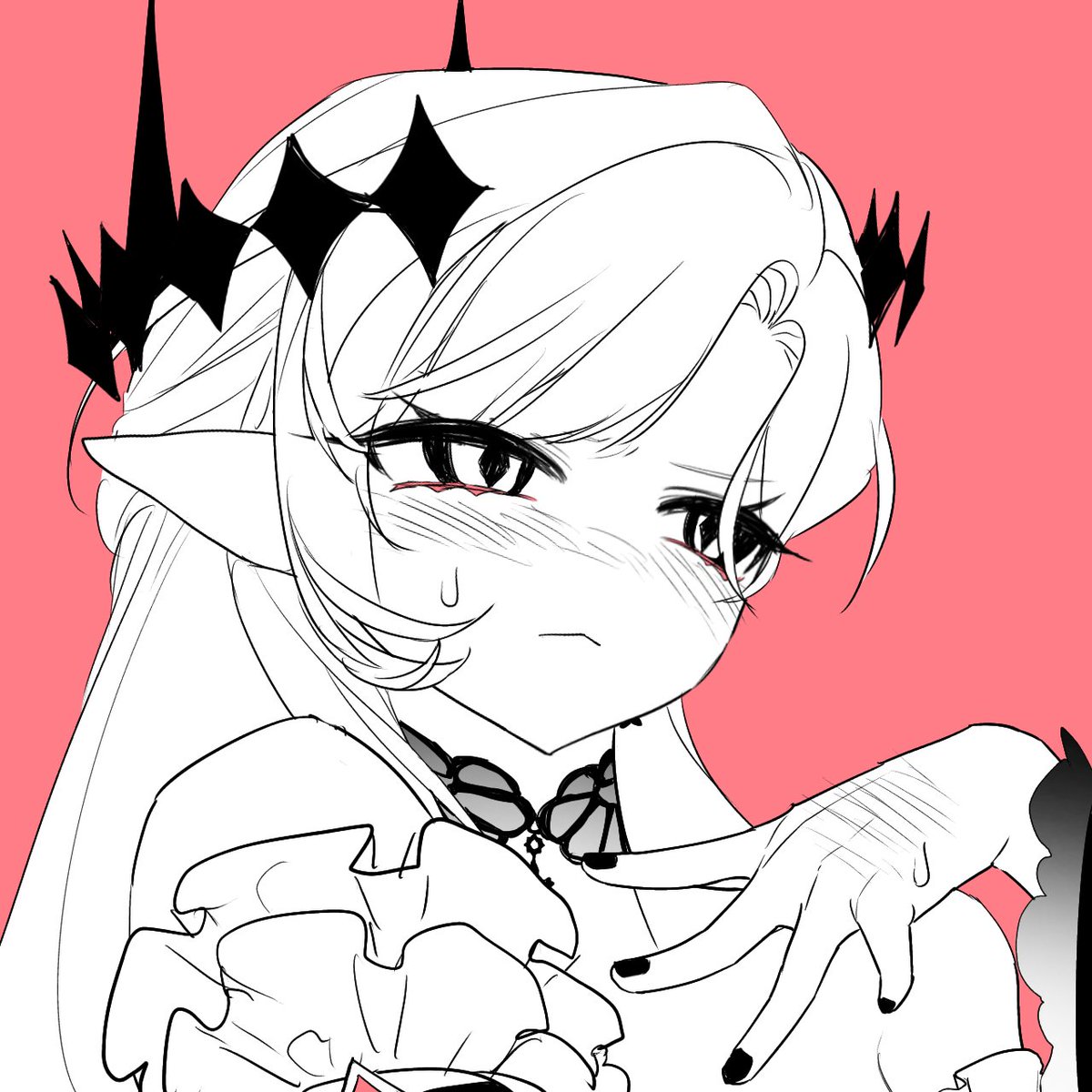 트친소 김가게 tweet media