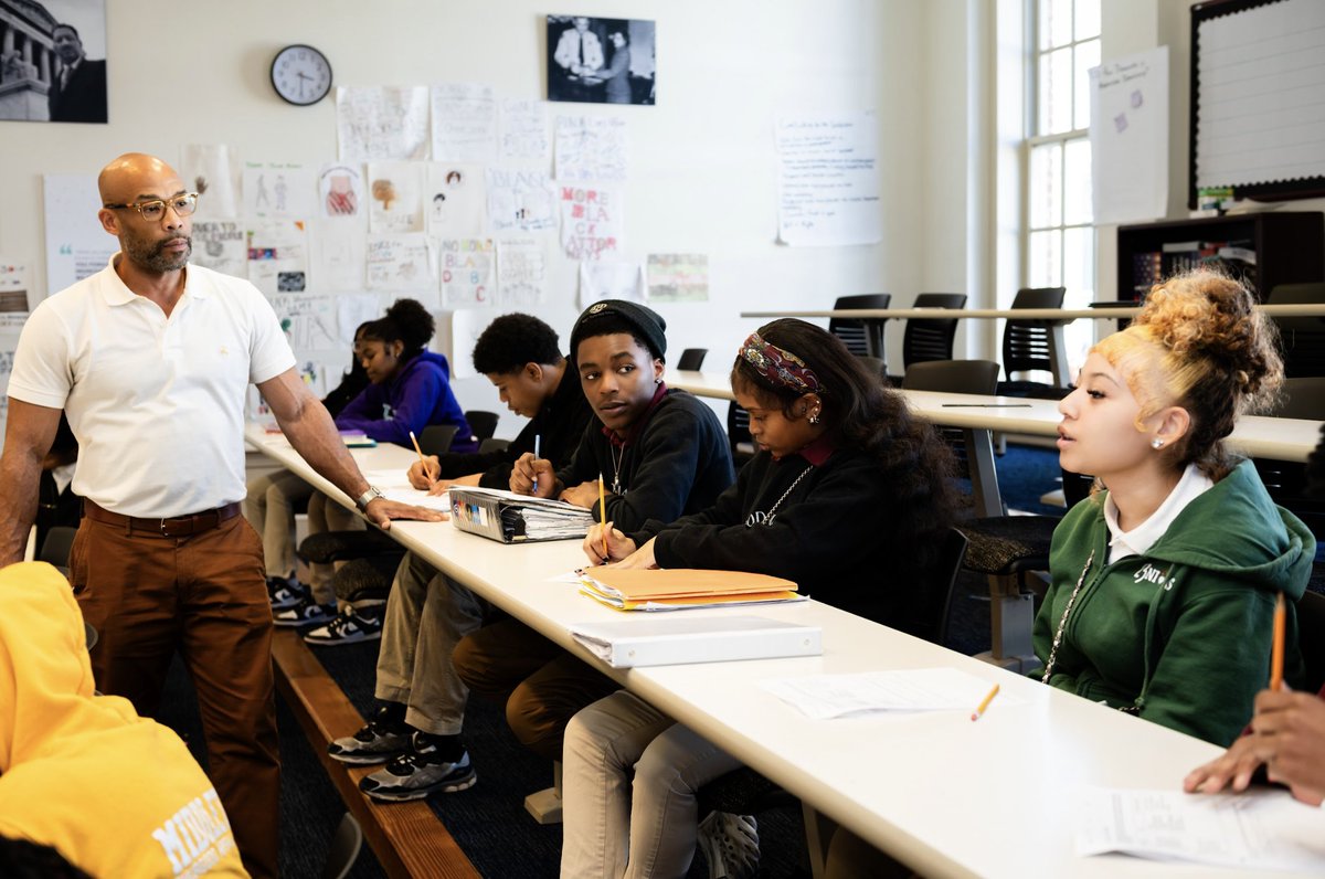 Thurgood Marshall Academy tweet media