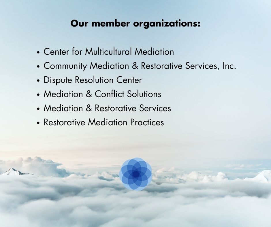 CommMediationMN's tweet photo. Our member organizations have expert staff and trained volunteers who can intervene in the hottest issues and coolest heads. Together, we serve tens of thousands of individuals across the state every year. 

https://t.co/wmpualALpp https://t.co/MqjnS2bgcS