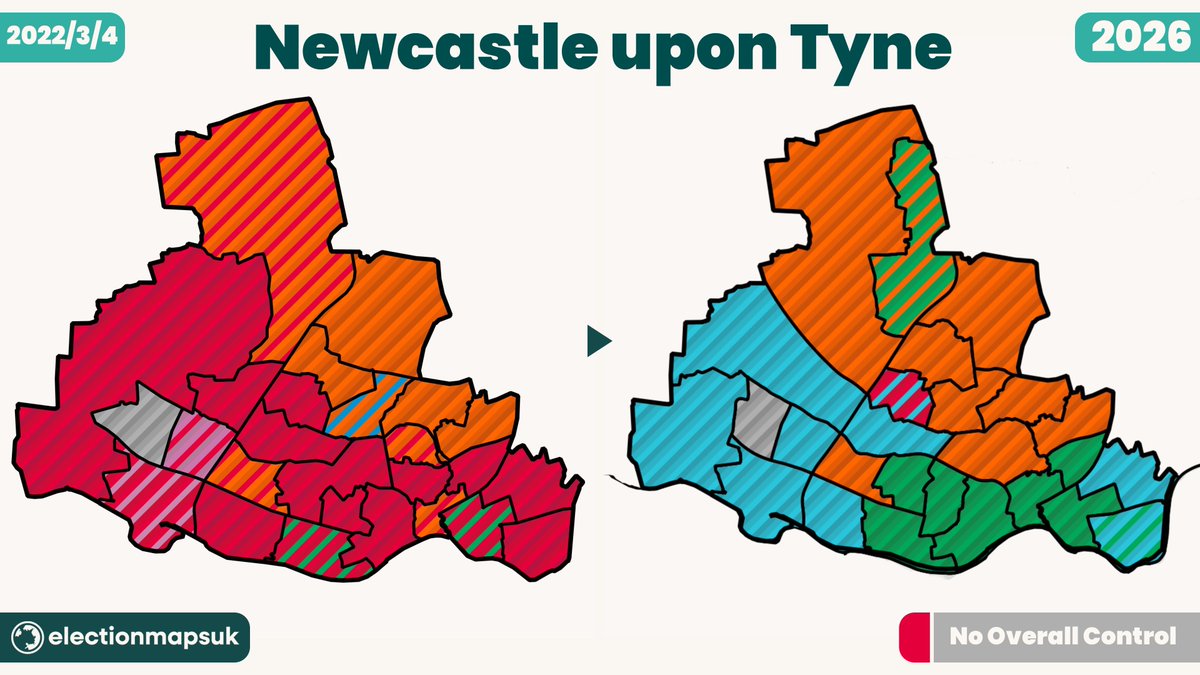 Election Maps UK tweet media