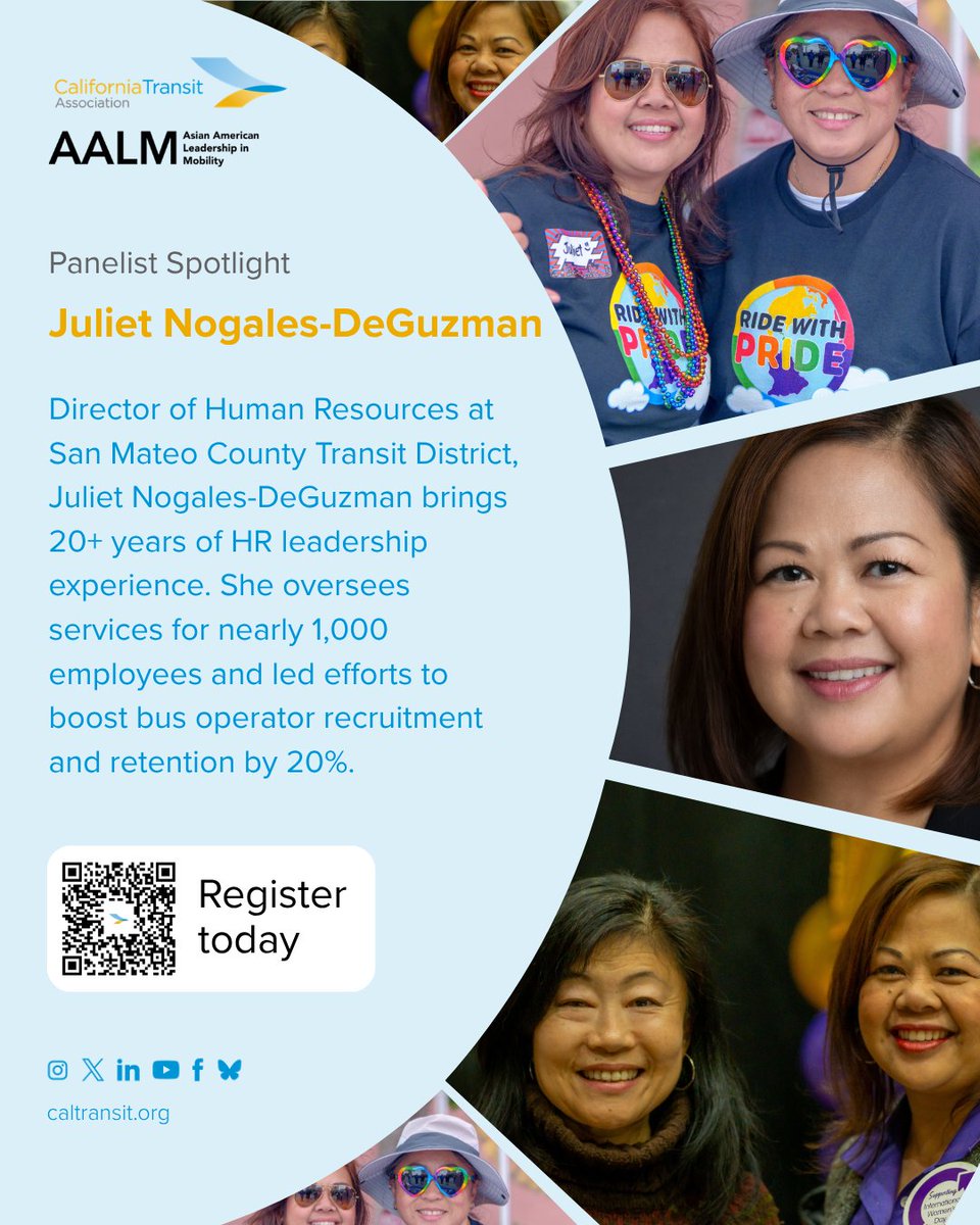 California Transit Association tweet media