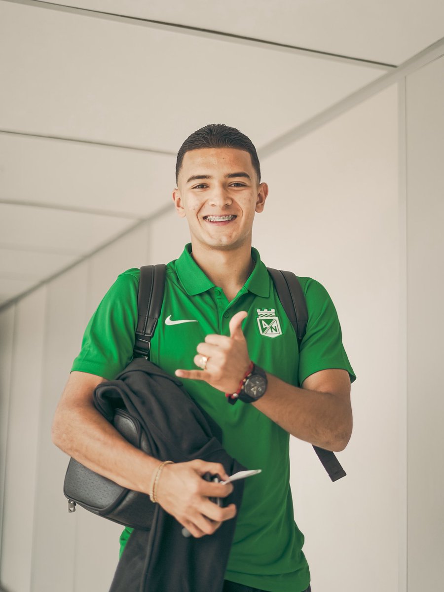 Atlético Nacional tweet media