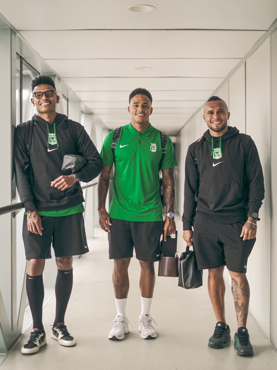 Atlético Nacional tweet media