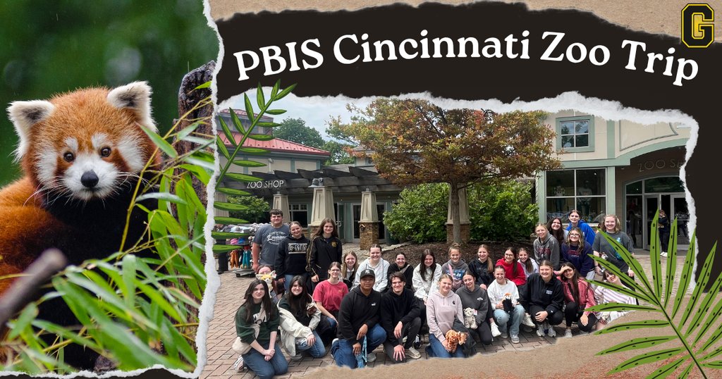 GEVSD's tweet photo. Students in grades 9-12 had the opportunity to trade in their PBIS tickets to purchase a paws-itively awesome field trip to the Cincinnati Zoo! #IgniteInspireInstill https://t.co/wIQiMO9mr7