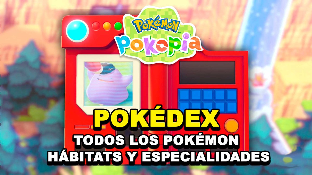 Centro Pokémon tweet media