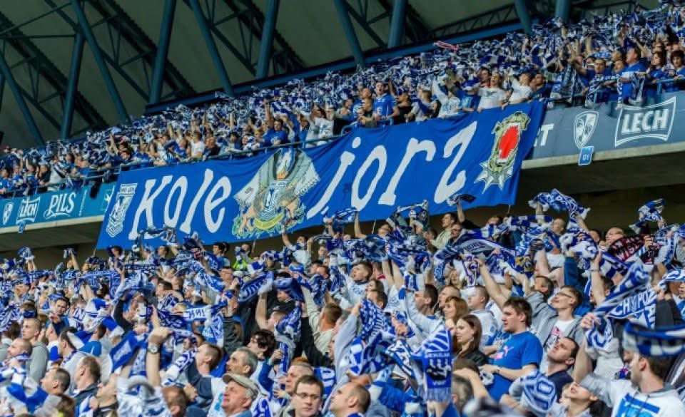 Ko nekad na Mari…
#kolejorz