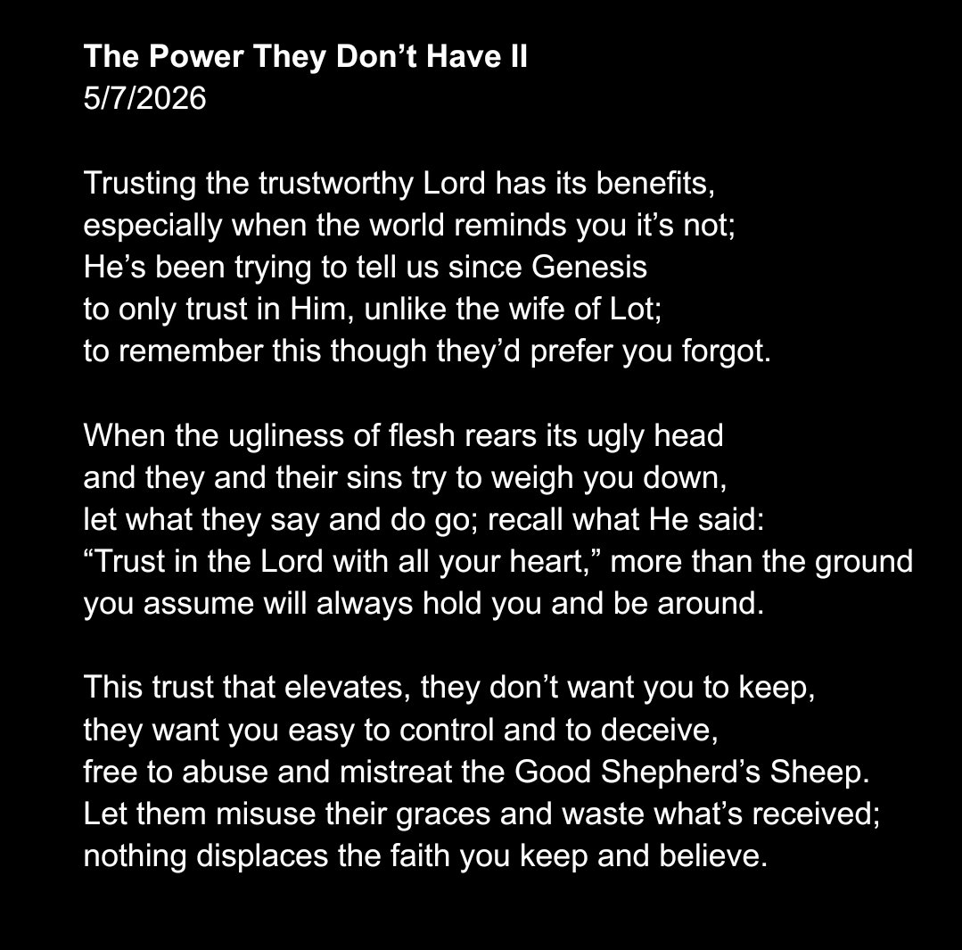 The Kingdom's Poet tweet media