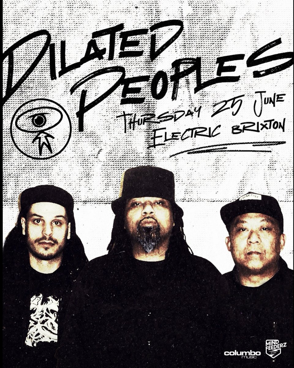 Dilated Peoples (@dilatedpeoples) / Posts / X