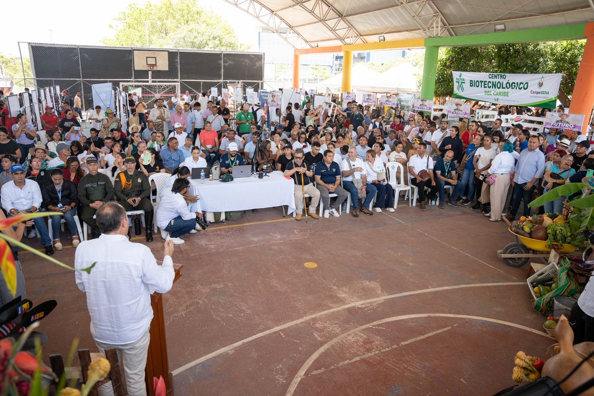 Jorge Eduardo Londoño Ulloa tweet media