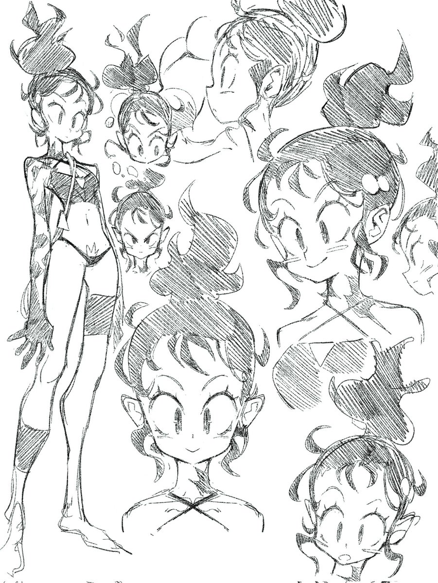 andrewcockroach's tweet photo. studies - Rin https://t.co/gLdHFEUFRV