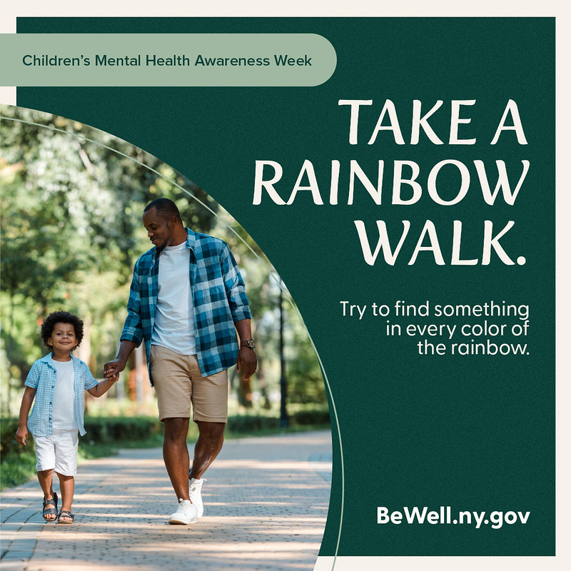 AstorServices's tweet photo. In recognition of Children’s Mental Health Awareness Week try using these tips to support your child’s mental wellness and introduce them to essential skills like deep breathing, mindfulness, and stress management. Learn more tips at https://t.co/YEJgf4Lc0k #MHAM https://t.co/DeOLEOXtAt