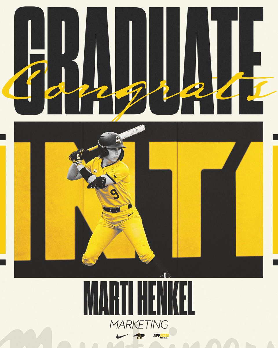App State Softball tweet media