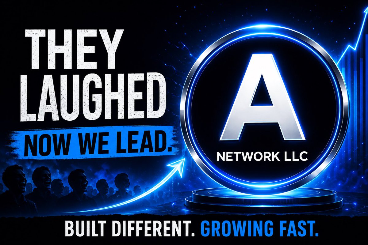 A Network LLC tweet media