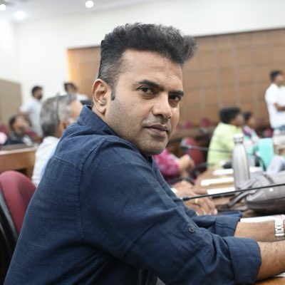 AniltheMatrix's tweet photo. #NewProfilePic https://t.co/3wWZfGyP00