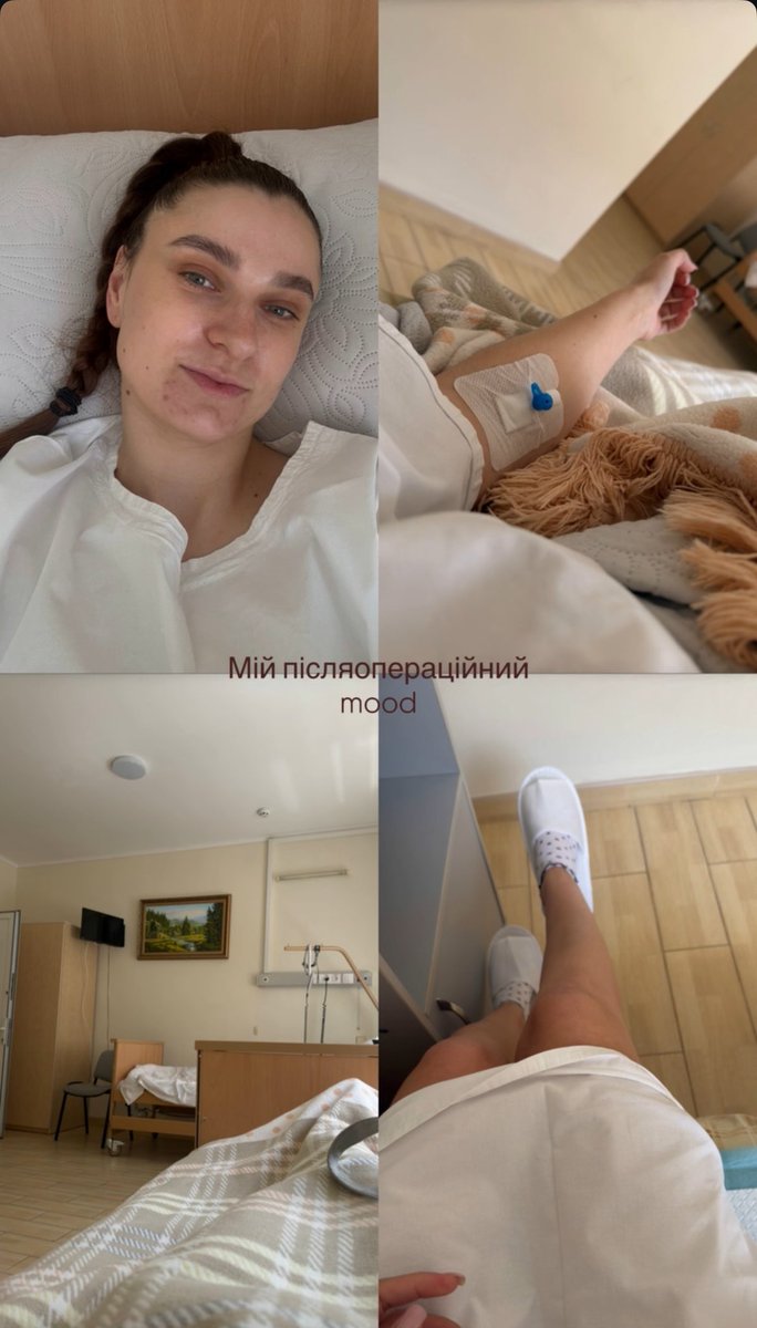 kshyshja's tweet photo. «Що тобі подарував колишній?»
— психологічне виснаження і чек за операцію на 13 000 грн https://t.co/dpoEqXC3e2