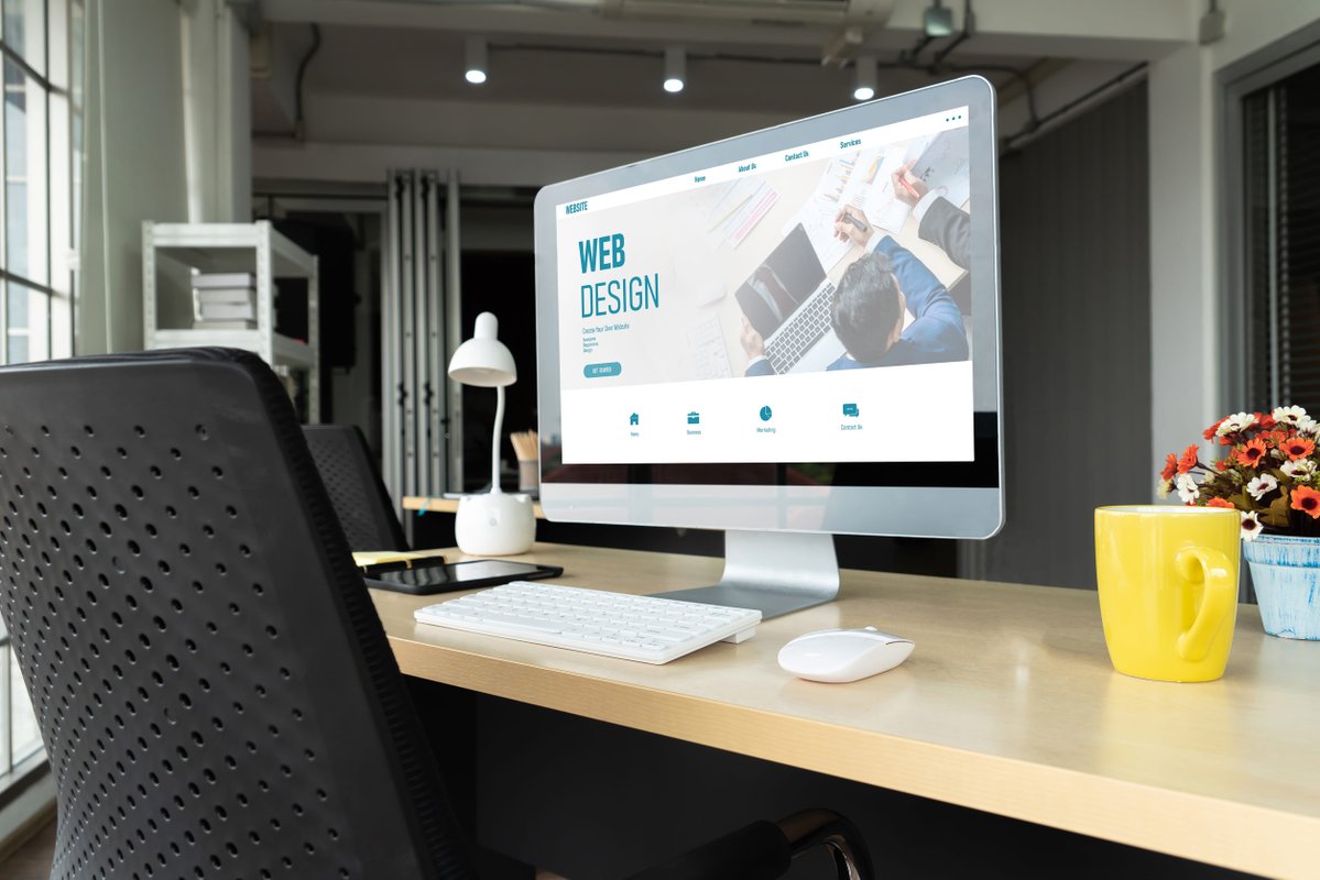 Is your website a digital ghost town? We build custom, responsive sites that turn visitors into loyal customers. Let us handle the tech while you run the business. 

Check out our website for more information. 1l.ink/5RNB68S