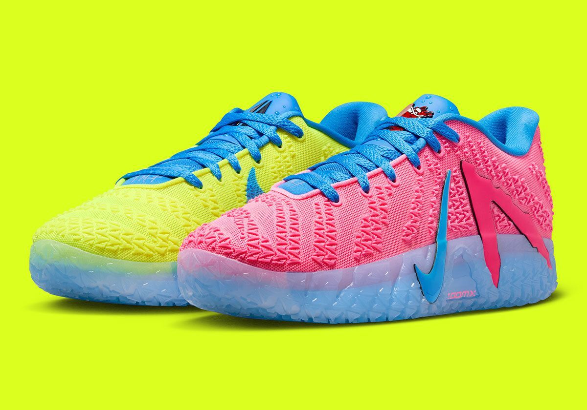 OFFICIAL IMAGES: Nike Ja 3 