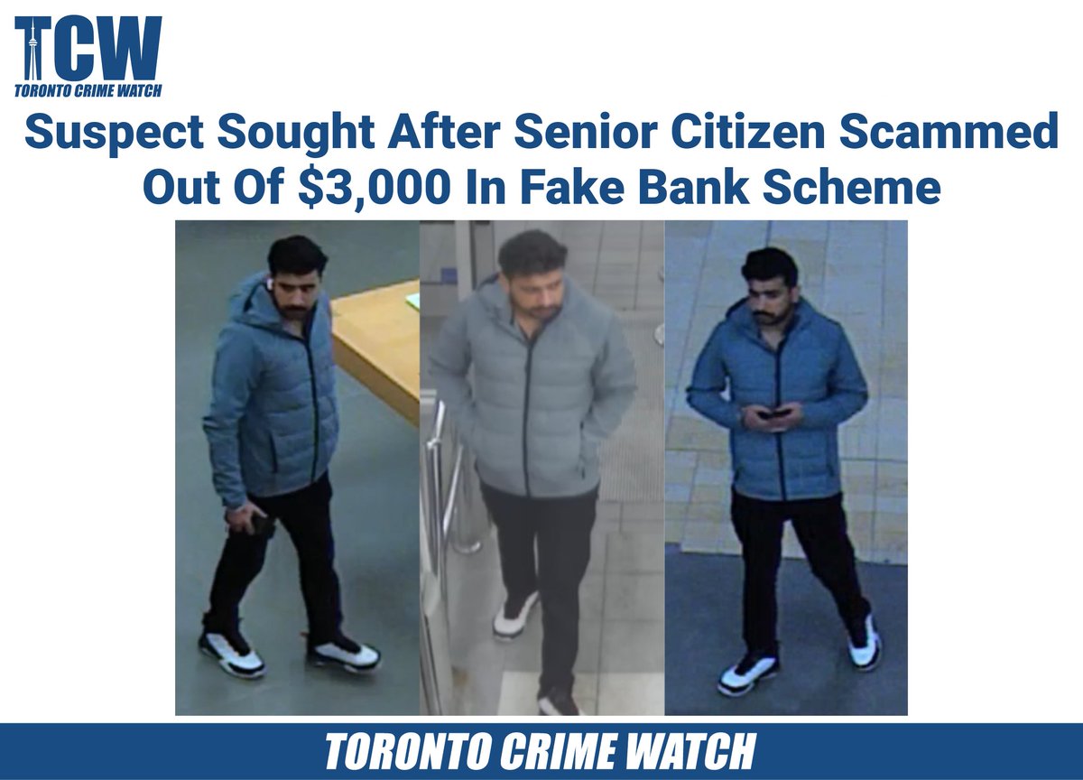 Toronto Crime Watch tweet media