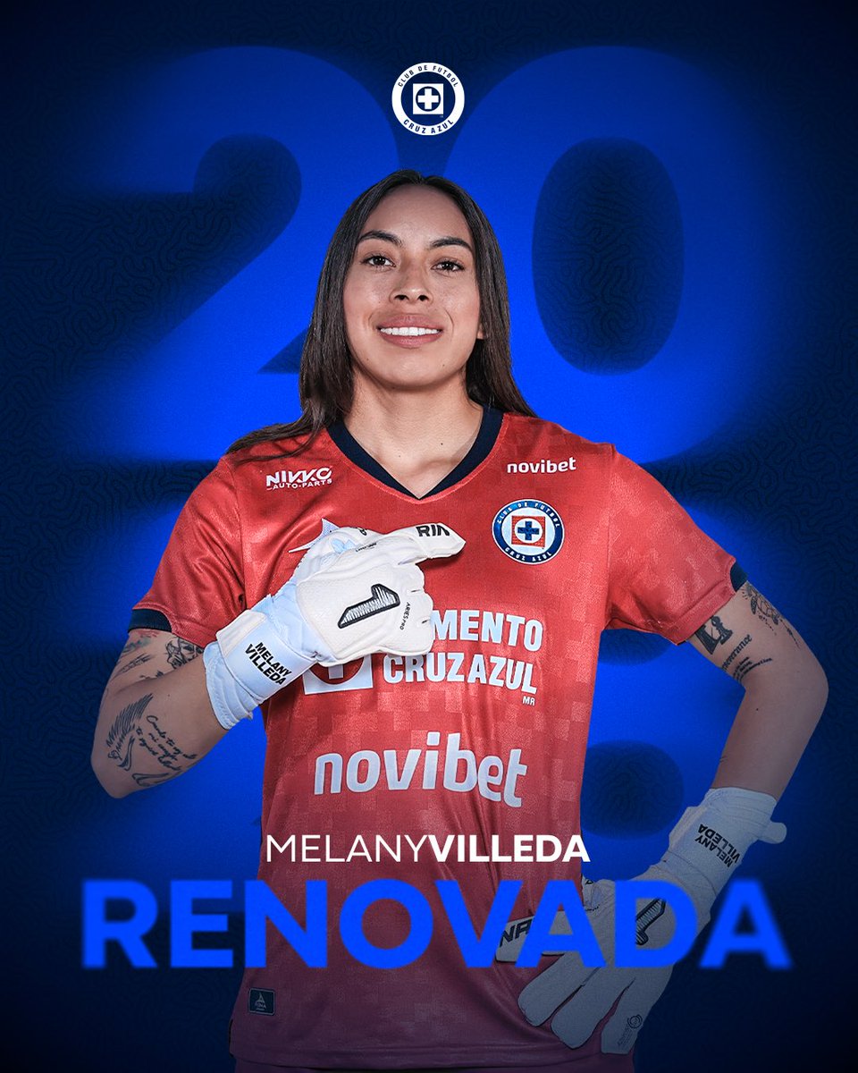 CRUZ AZUL FEMENIL tweet media