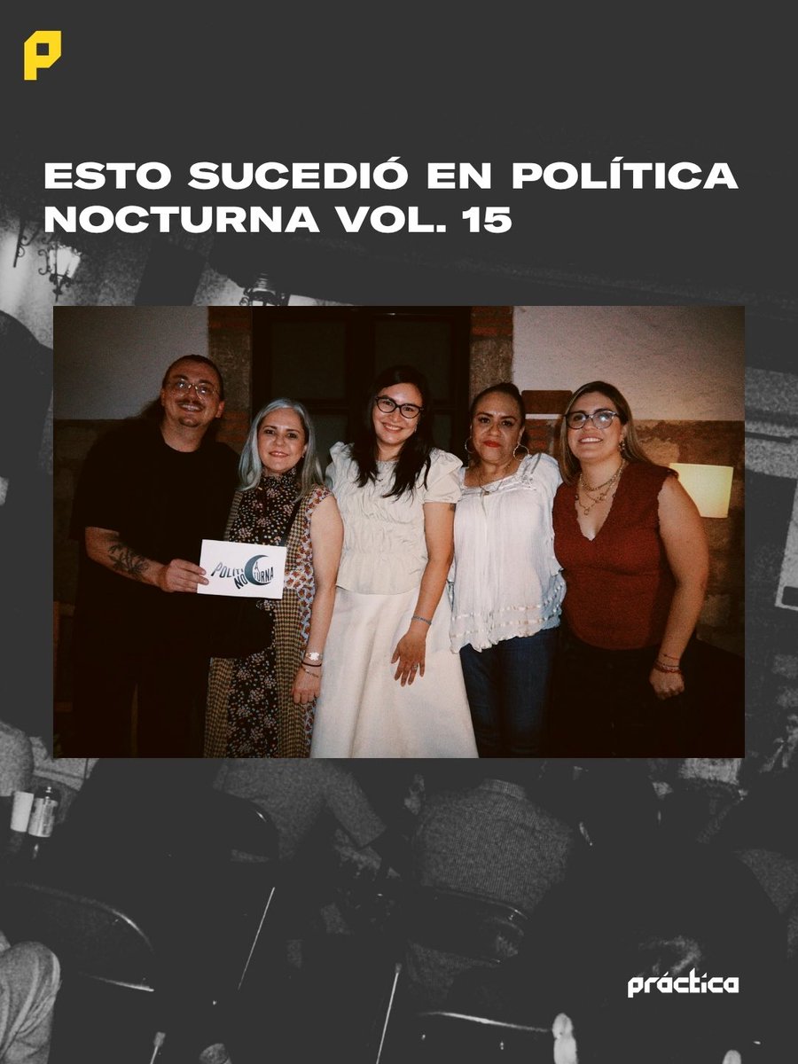 Práctica: Laboratorio para la Democracia tweet media