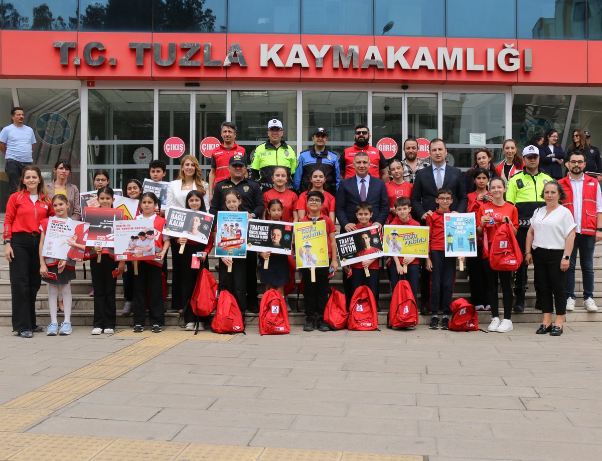 Tuzla Kaymakamlığı tweet media