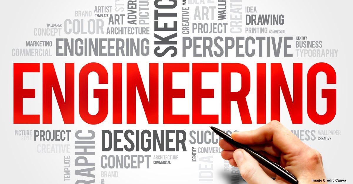 DesignNews's tweet photo. Engineering isn’t just a career, it’s a future‑proof path. Engineers design life saving tech, build solutions, and work across existing and new engineering markets in an ever-changing global engineering vertical. See why engineering maybe your next career move.